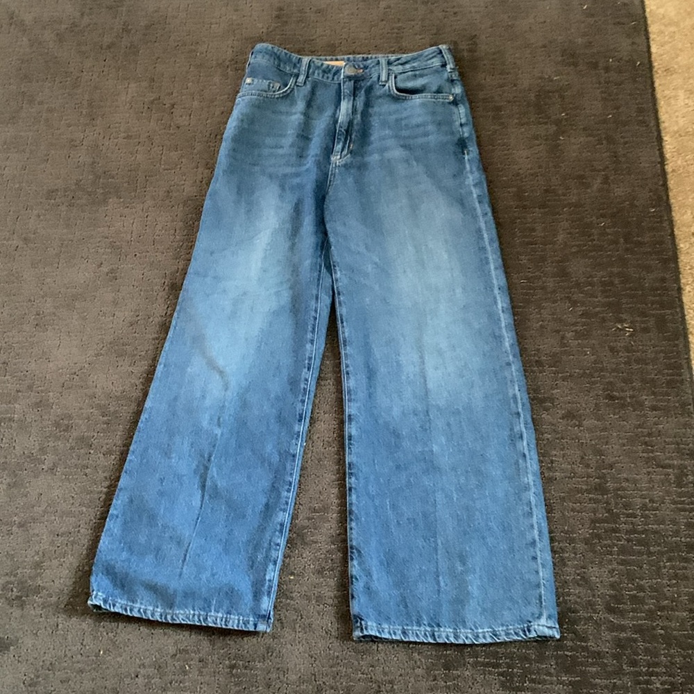 Anthropologie Pilcro and the Letterpress denim size 28P